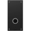 Бесконтактный дверной звонок BAS-IP SH-46T black