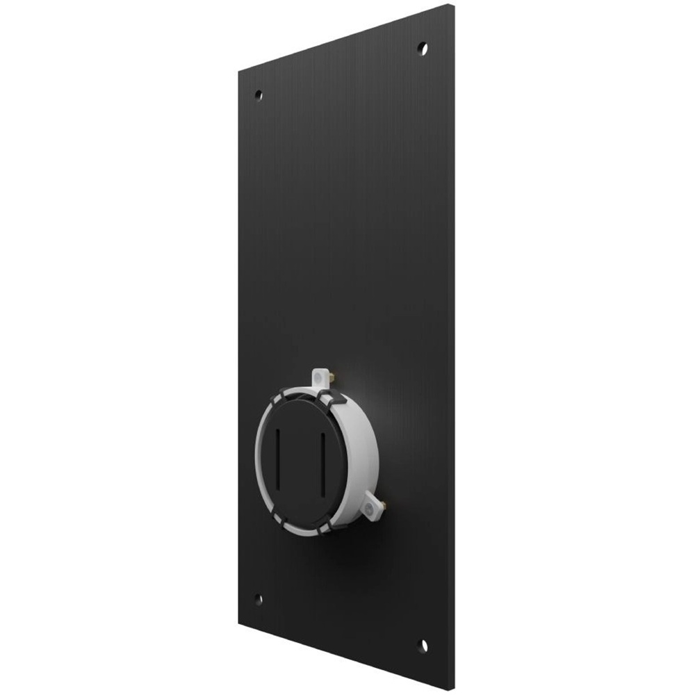 Бесконтактный дверной звонок BAS-IP SH-46T black
