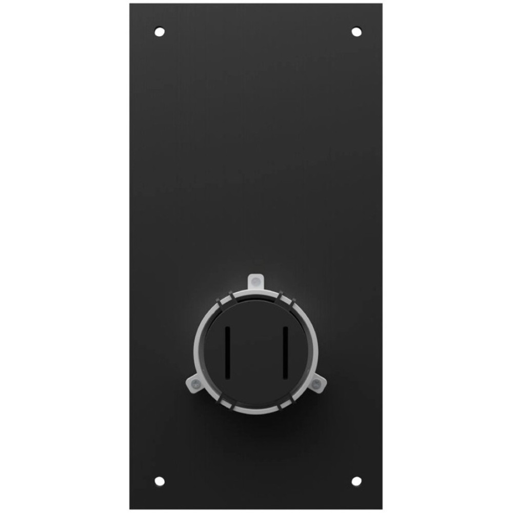 Бесконтактный дверной звонок BAS-IP SH-46T black