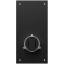 Бесконтактный дверной звонок BAS-IP SH-46T black
