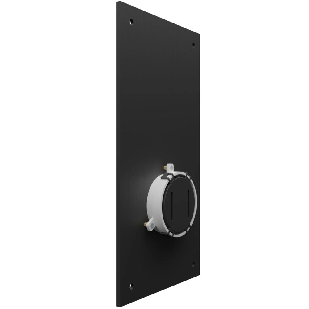 Бесконтактный дверной звонок BAS-IP SH-46T black