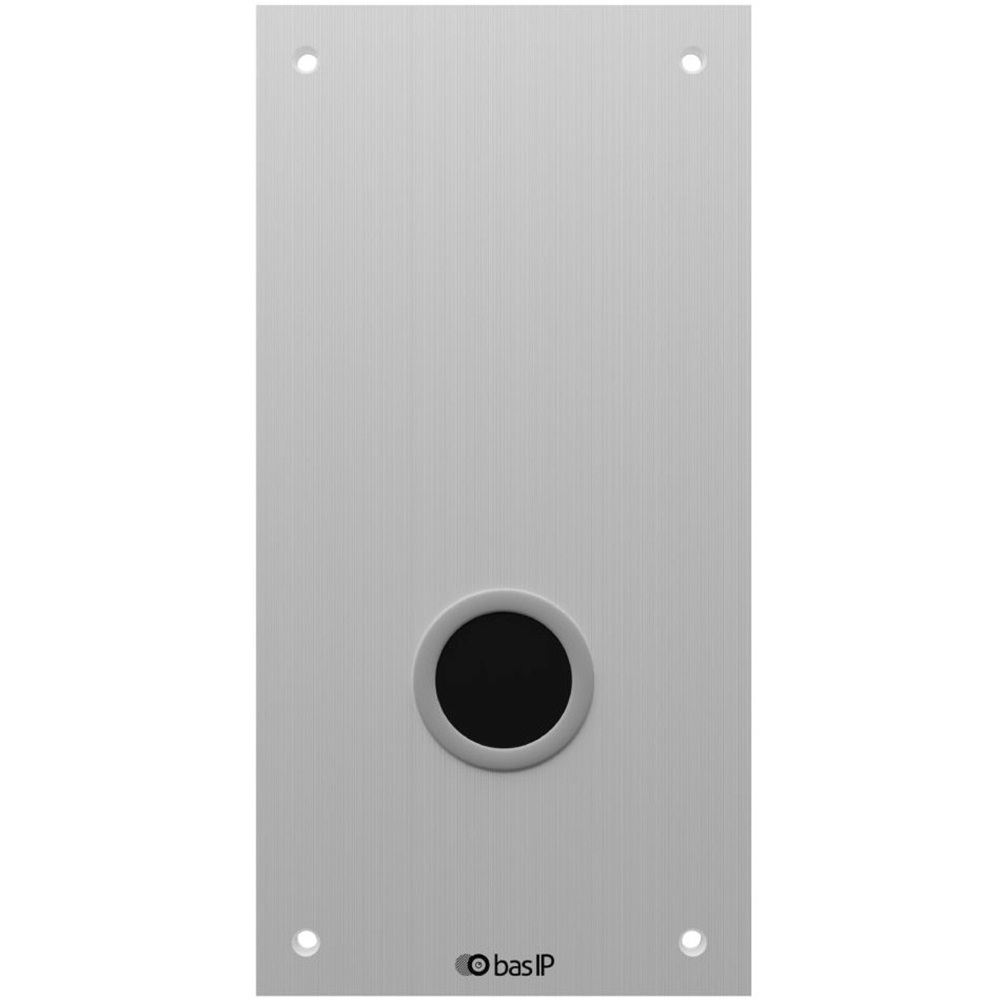 Бесконтактный дверной звонок BAS-IP SH-46T silver
