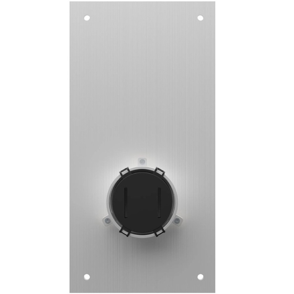 Бесконтактный дверной звонок BAS-IP SH-46T silver