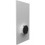 Бесконтактный дверной звонок BAS-IP SH-46T silver