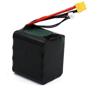 Акумуляторна батарея IQ Energy 6S1P INR21700-P42A Molicel (4000 mAh, 45 A) для FPV-дронів