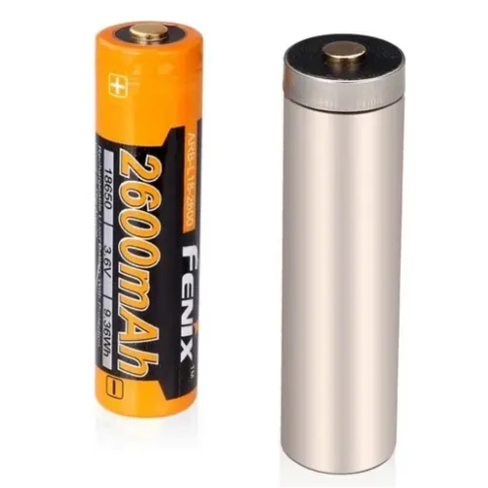 Аккумулятор 18650 Fenix (2600 mAh)