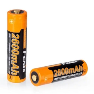 Аккумулятор 18650 Fenix (2600 mAh)