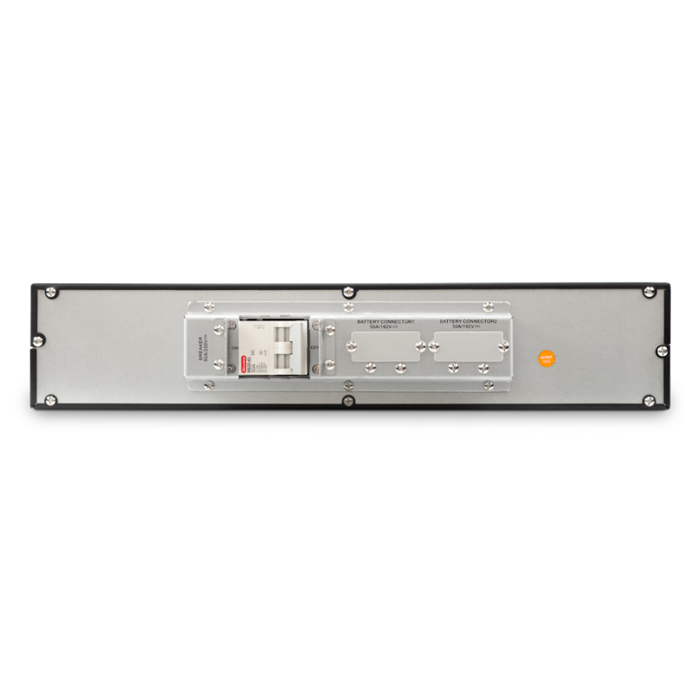 Бокс для аккумуляторов Njoy 2U Battery Pack для Balder 6K/10K 12V 7Ah (PWUP-BP16PBA-AZ01B)