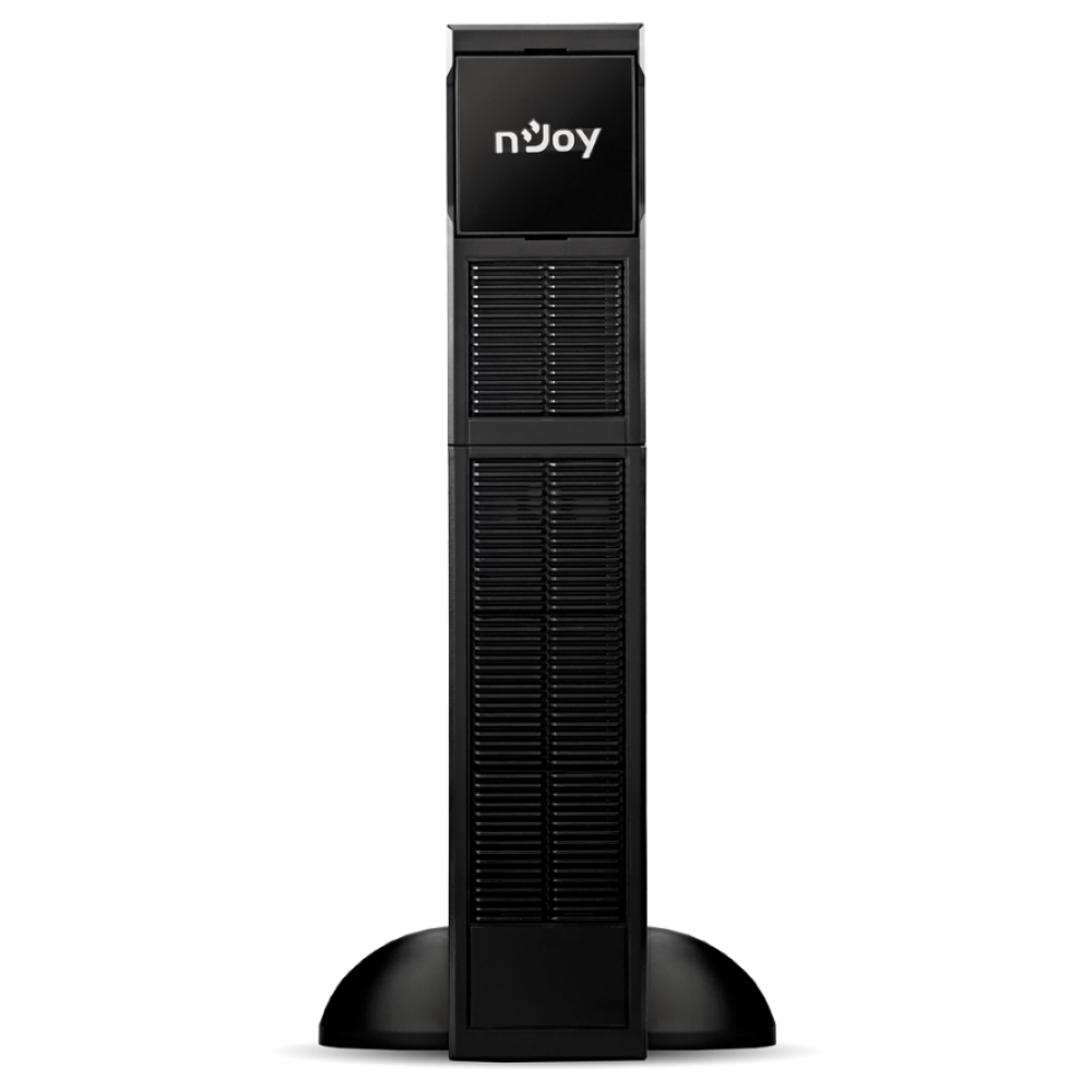 Бокс для аккумуляторов Njoy 2U Battery Pack для Balder 6K/10K 12V 7Ah (PWUP-BP16PBA-AZ01B)