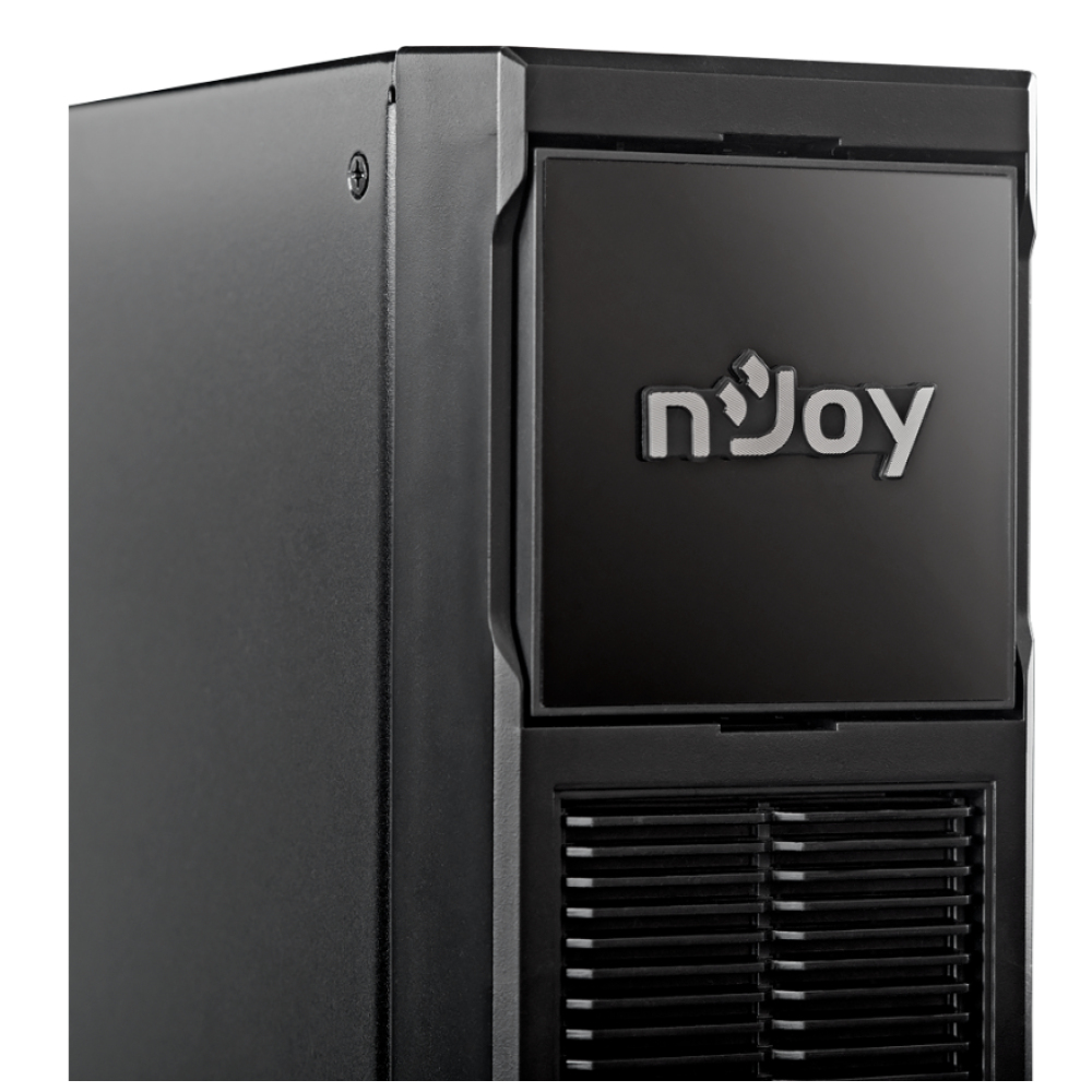 Бокс для аккумуляторов Njoy 2U Battery Pack для Balder 6K/10K 12V 7Ah (PWUP-BP16PBA-AZ01B)