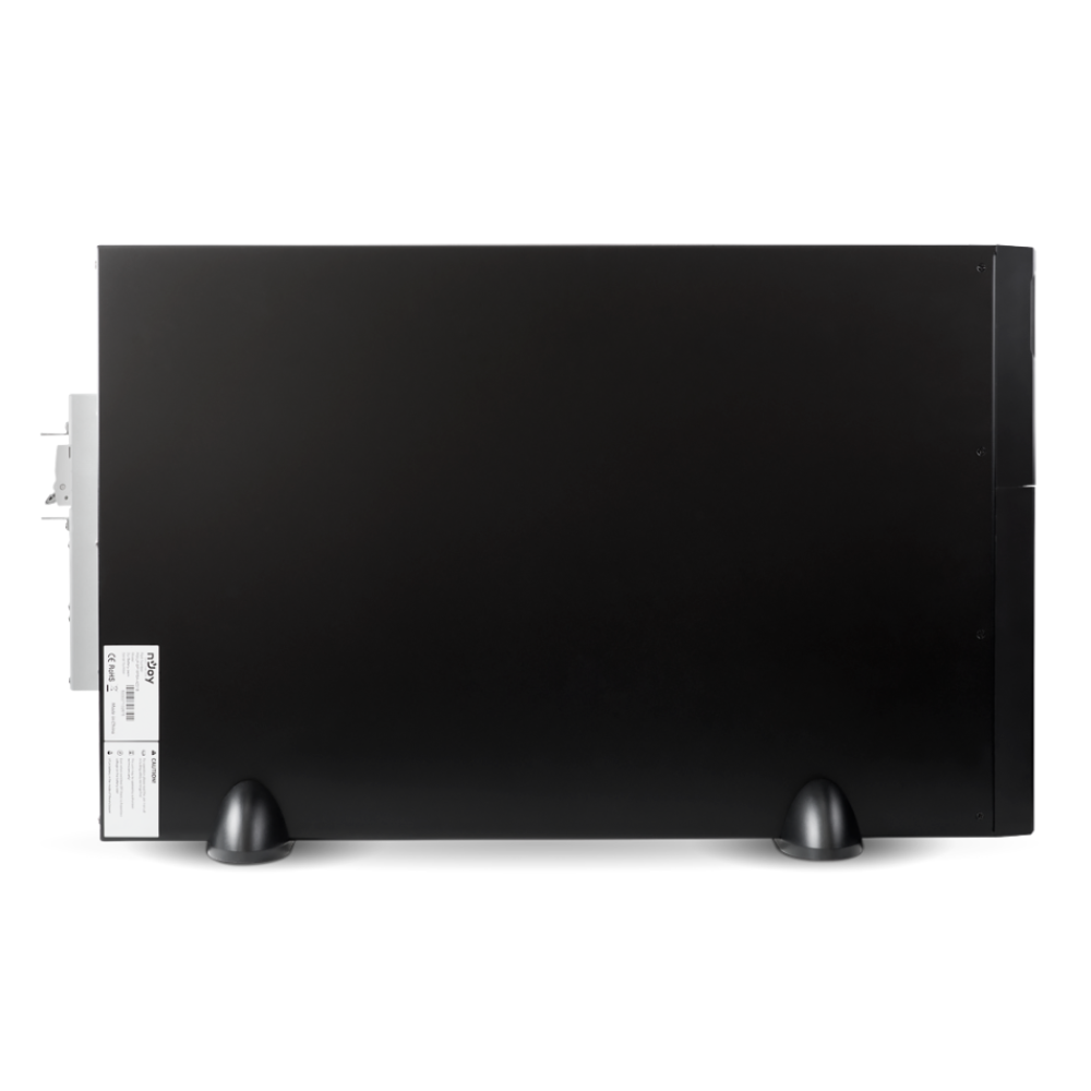 Бокс для аккумуляторов Njoy 2U Battery Pack для Balder 6K/10K 12V 7Ah (PWUP-BP16PBA-AZ01B)