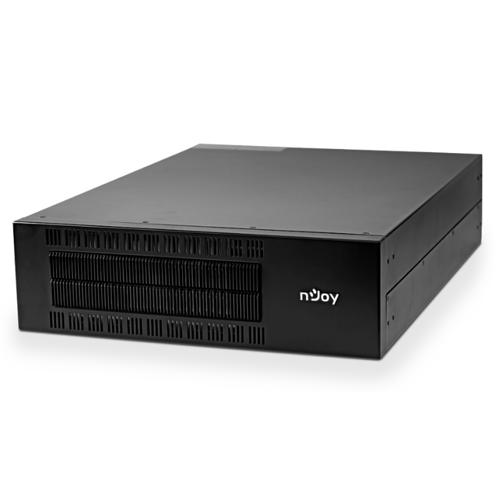 Бокс для аккумуляторов Njoy 2U CA0712F для Aster 2K/3K, 12 шт. 12 В 7/9 Ач (UPBPCA0712FX-CG01B)