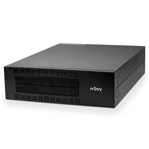 Бокс для аккумуляторов Njoy 2U CA0712F для Aster 2K/3K, 12 шт. 12 В 7/9 Ач (UPBPCA0712FX-CG01B)