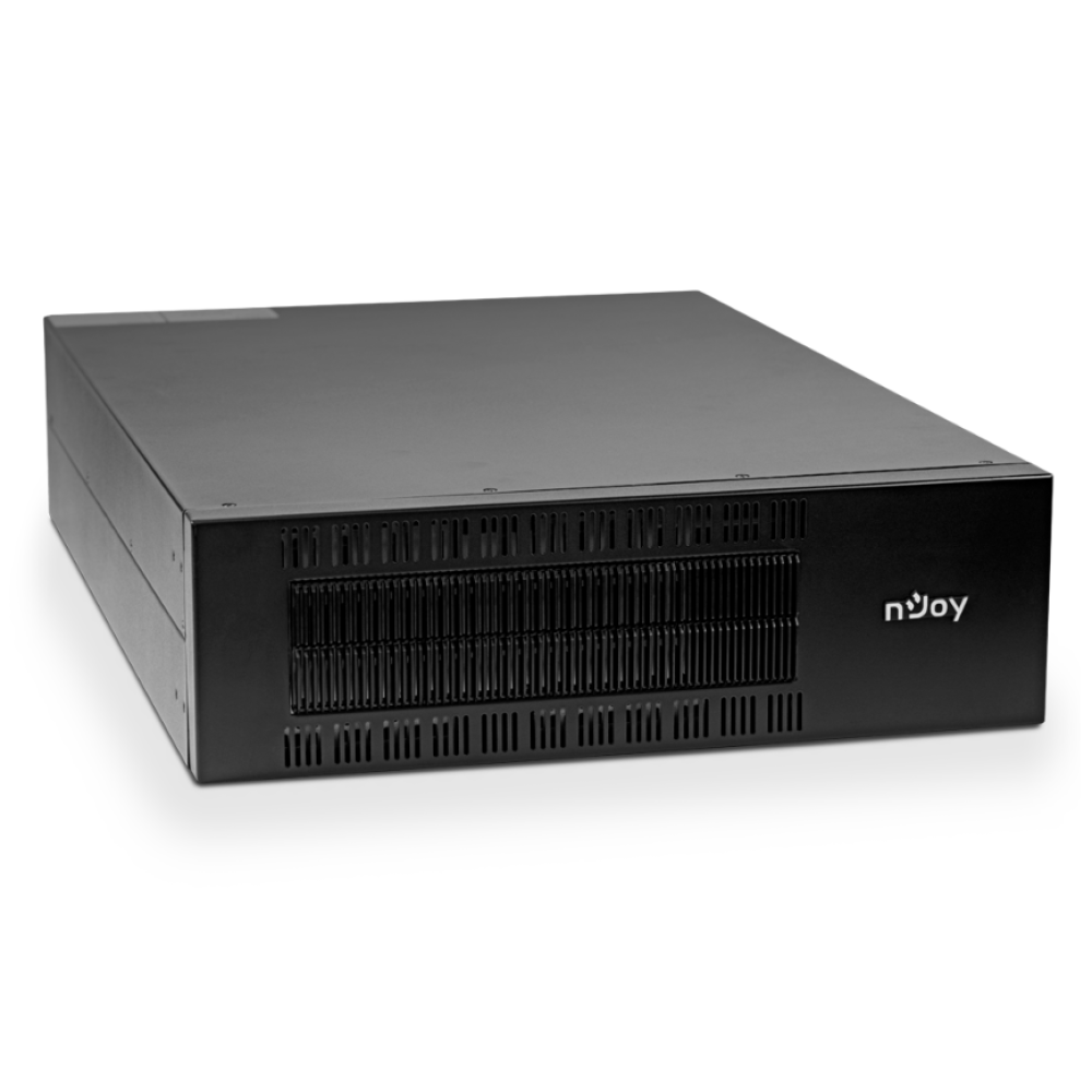 Бокс для аккумуляторов Njoy 2U CA0712F для Aster 2K/3K, 12 шт. 12 В 7/9 Ач (UPBPCA0712FX-CG01B)