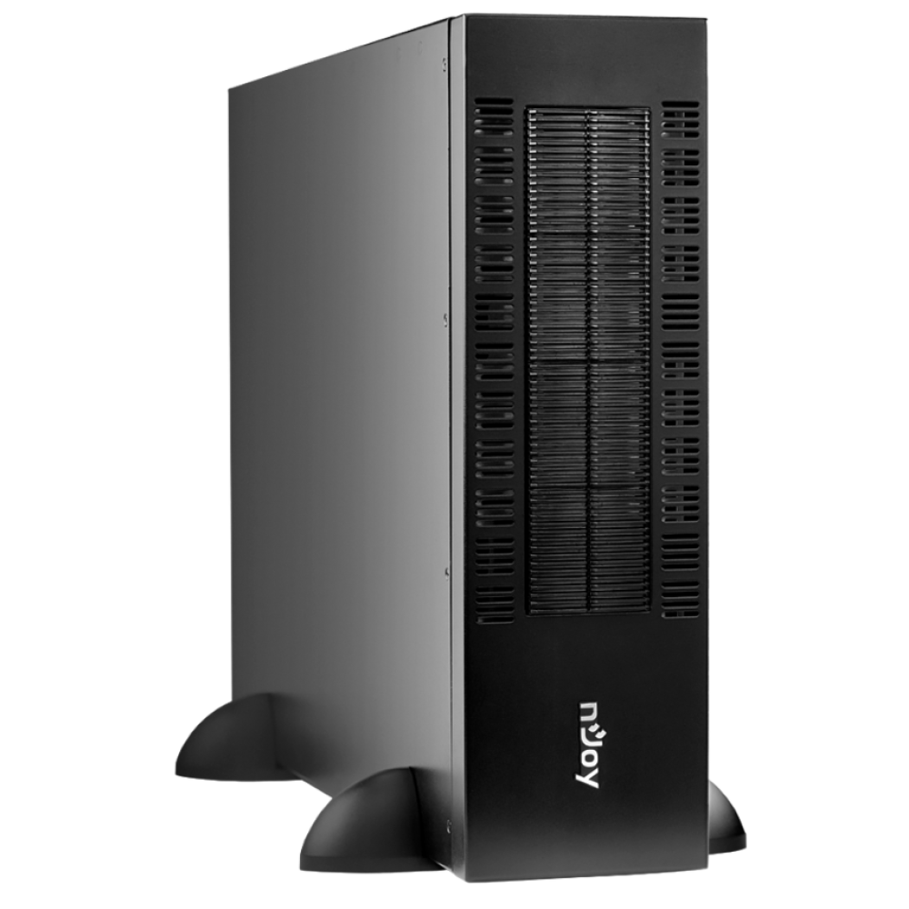 Бокс для аккумуляторов Njoy 2U CA0712F для Aster 2K/3K, 12 шт. 12 В 7/9 Ач (UPBPCA0712FX-CG01B)