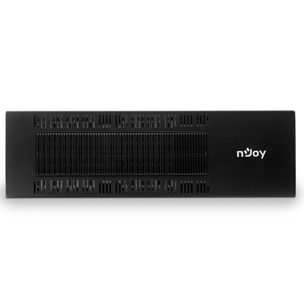 Бокс для аккумуляторов Njoy 2U CA0712F для Aster 2K/3K, 12 шт. 12 В 7/9 Ач (UPBPCA0712FX-CG01B)
