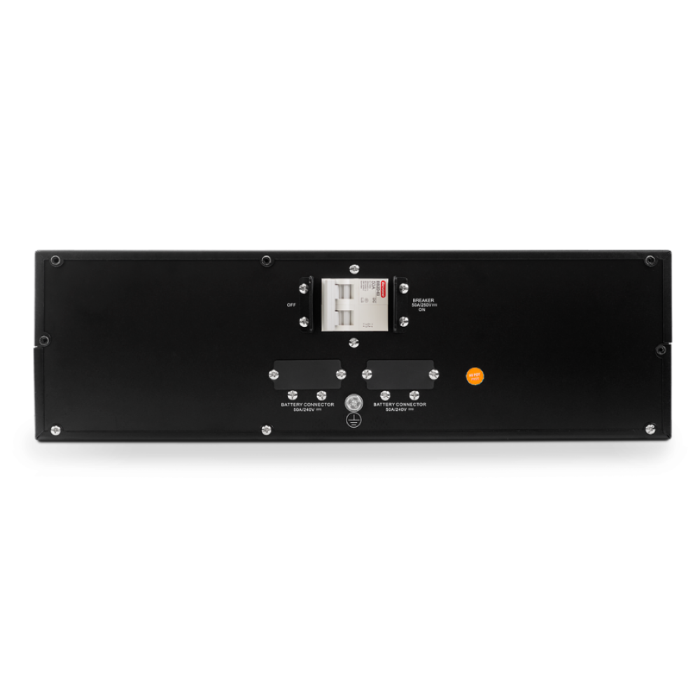 Бокс для аккумуляторов Njoy 2U CA0712F для Aster 2K/3K, 12 шт. 12 В 7/9 Ач (UPBPCA0712FX-CG01B)