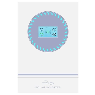 Гібридний інвертор Full Energy BBGI-6248MPW(TS) 6200Вт, DC 48В, PV 6500Вт