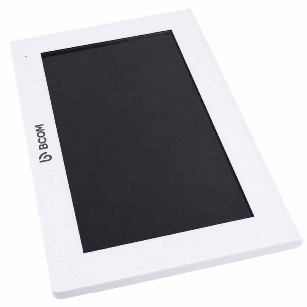 Комплект видеодомофона BCOM BD-870 IP/T White Kit