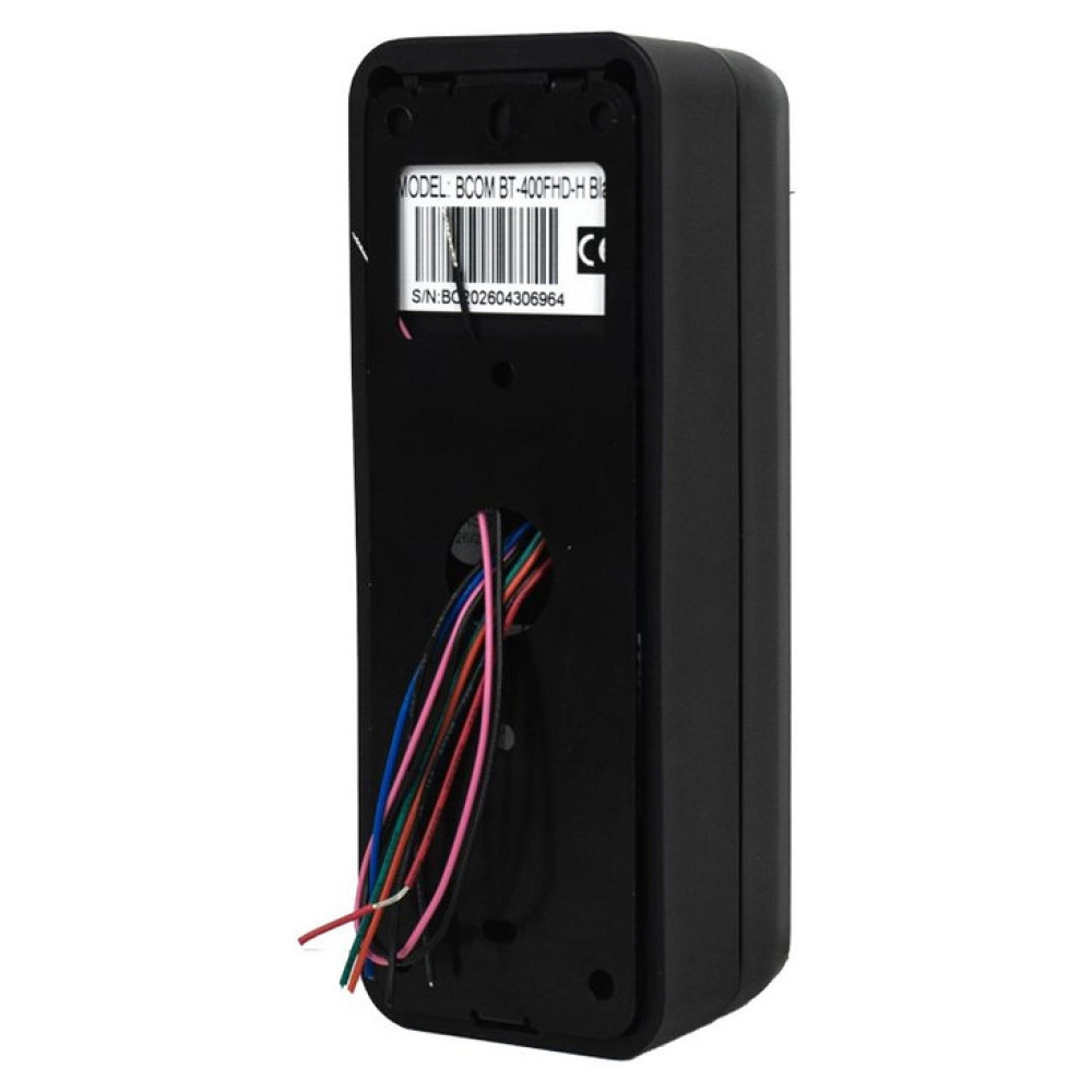 Виклична відеопанель BCOM BT-400FHD-H Black