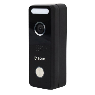 Виклична відеопанель BCOM BT-400FHD-H Black
