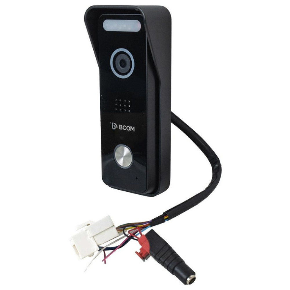 Вызывная видеопанель BCOM BT-400FHD-IP Black