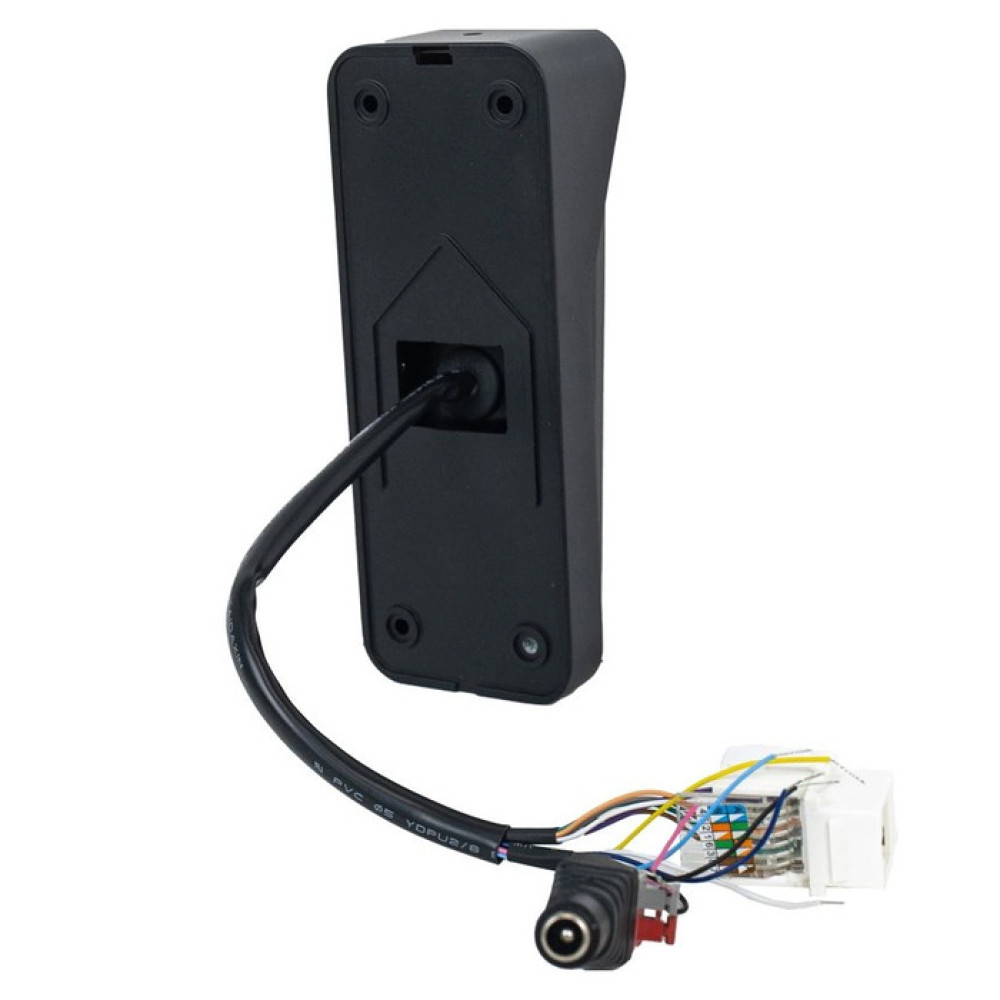 Вызывная видеопанель BCOM BT-400FHD-IP Black