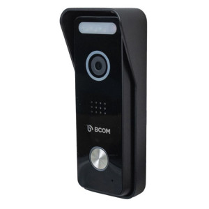 Виклична відеопанель BCOM BT-400FHD-IP Black