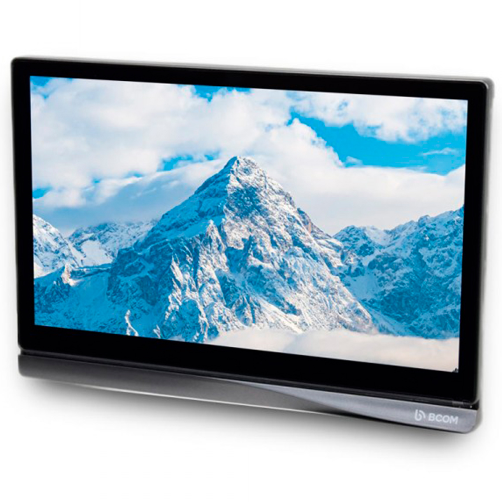 Комплект Wi-Fi відеодомофона BCOM BD-1090FHD/T + BT-390FHD з підтримкою Tuya Smart