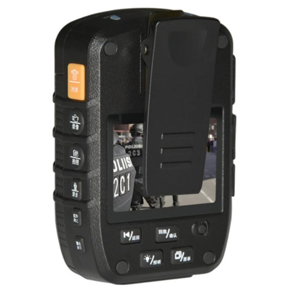 Нагрудный видеорегистратор Tecsar BDC-53-02G