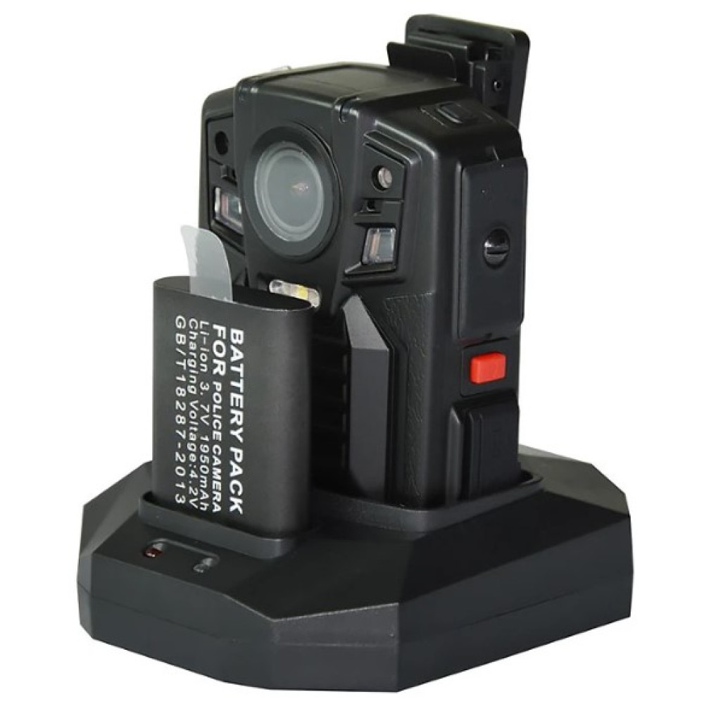 Нагрудний відеореєстратор Tecsar BDC-53-64