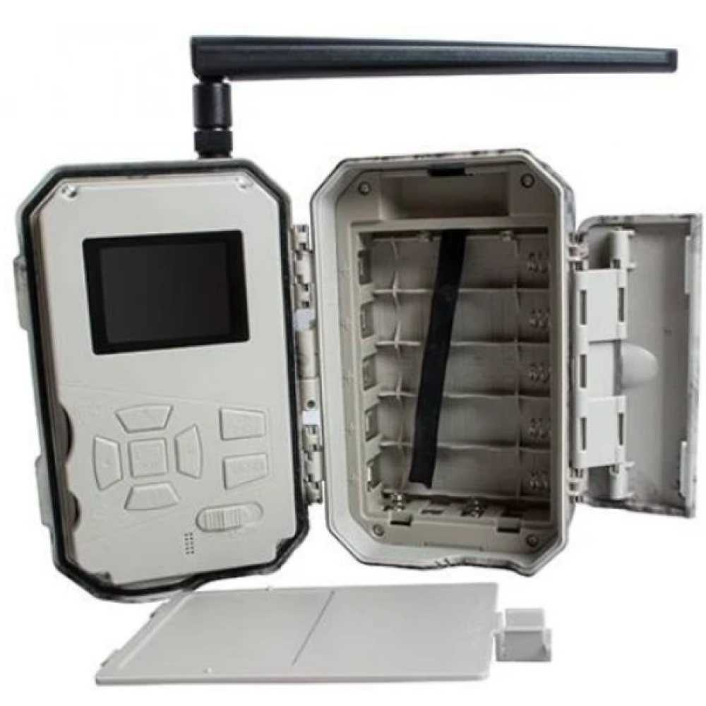 Фотоловушка BolyGuard BG636-48MFPS GPS (32 Гб, 18650×5 шт.)