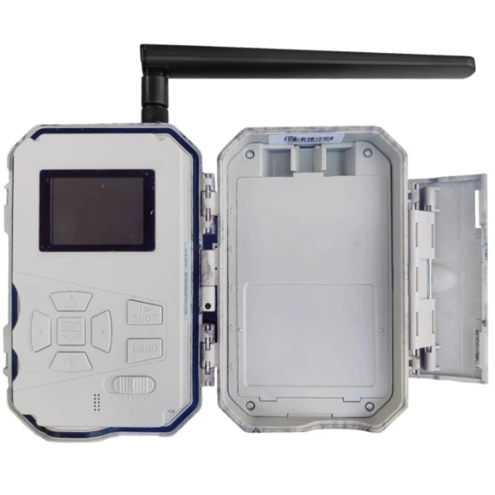 Фотопастка BolyGuard BG662-M(W) FPS (130°, GPS, Хмара)