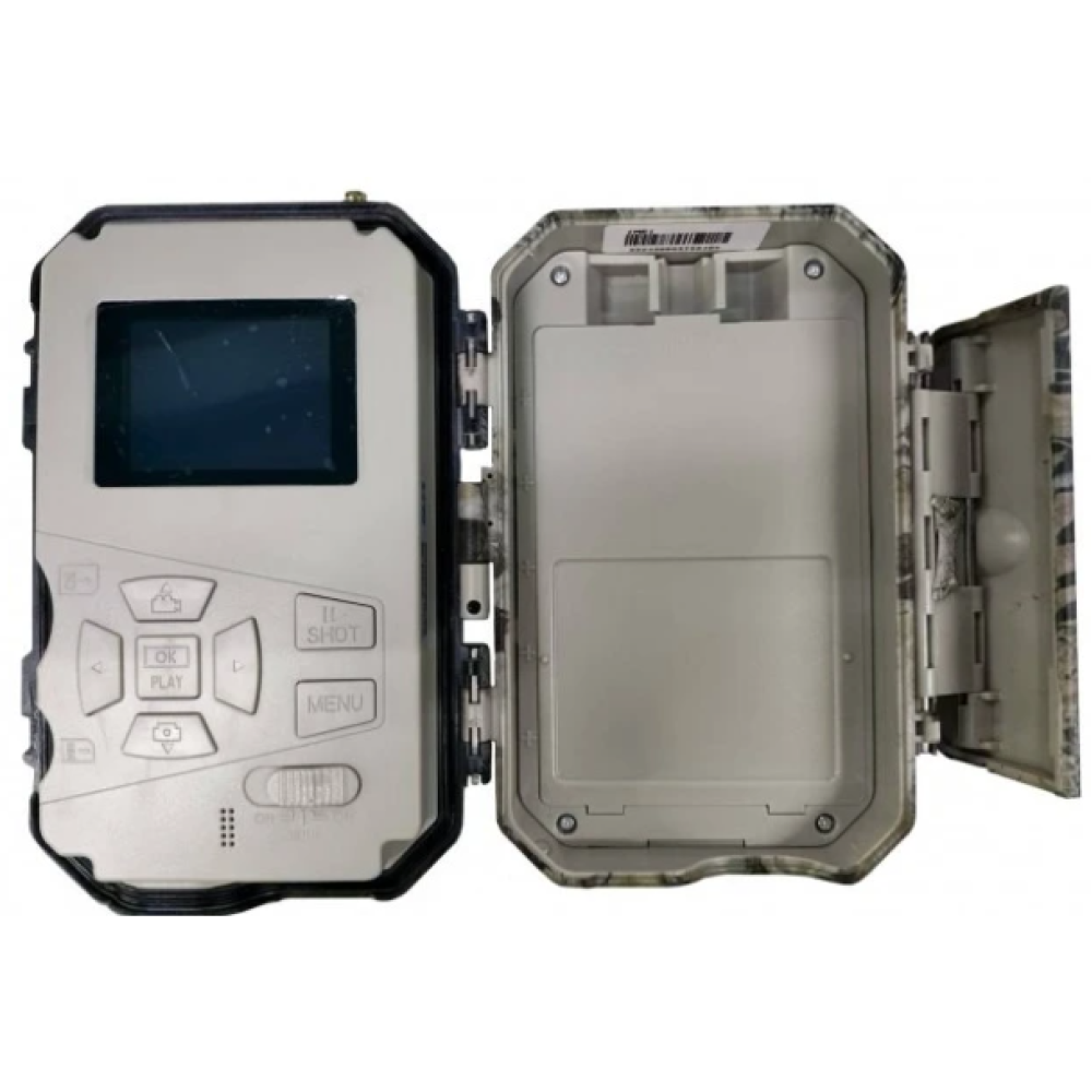 Фотопастка BolyGuard BG662-XM (56 Mp, GPS, Molnus)