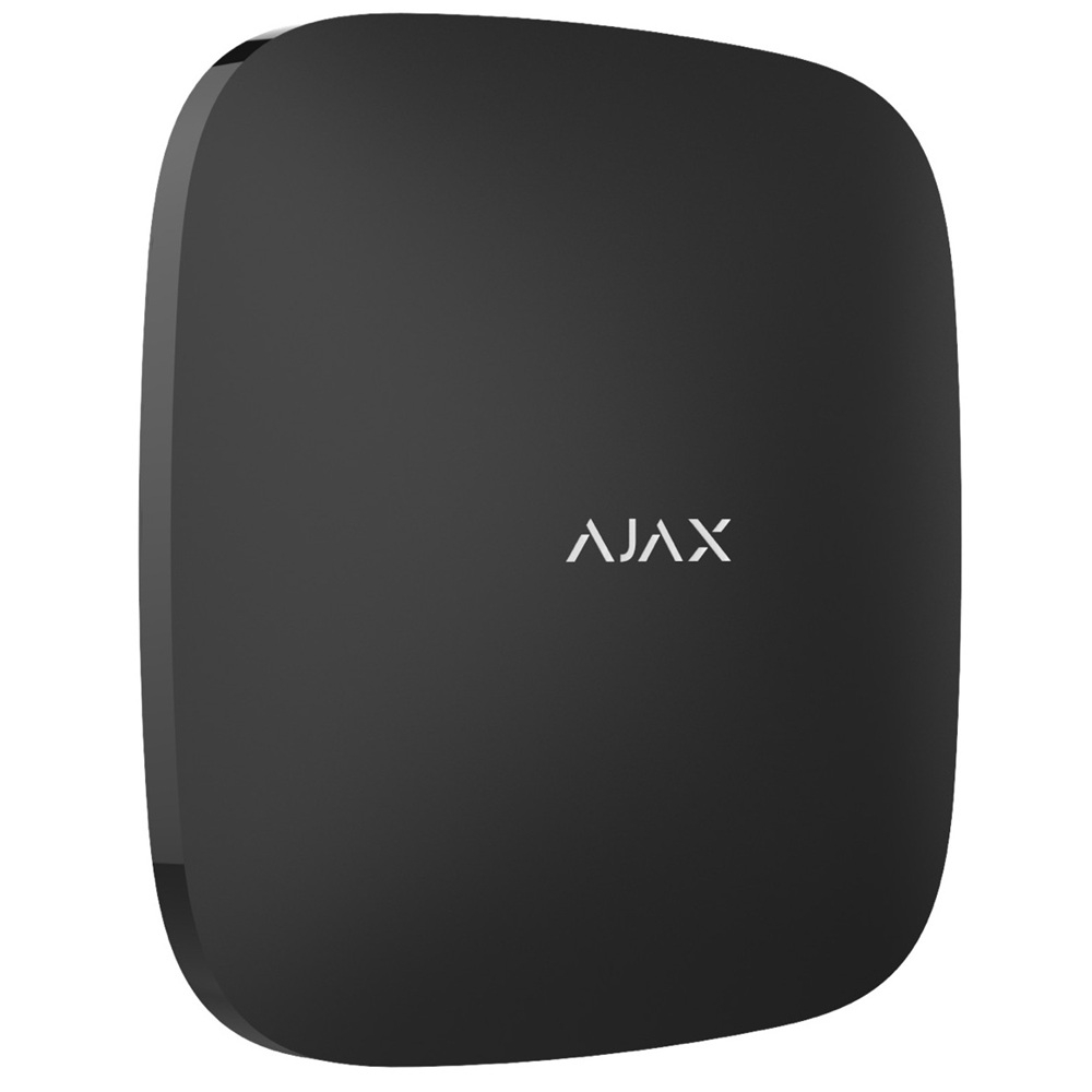 Интеллектуальный ретранслятор Ajax ReX 2 Jeweller black с поддержкой фотоверификации (38208.106.BL1)