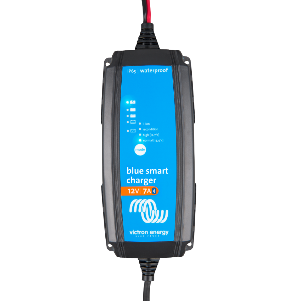 Зарядний пристрій Victron Energy Blue Smart IP65 Charger 12 V / 7 A