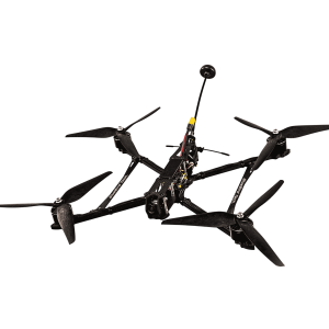 FPV Дрон BlueBird Жах 10” без акумулятора