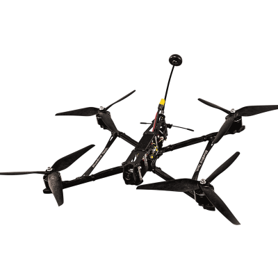 FPV Дрон BlueBird Жах 10” без акумулятора