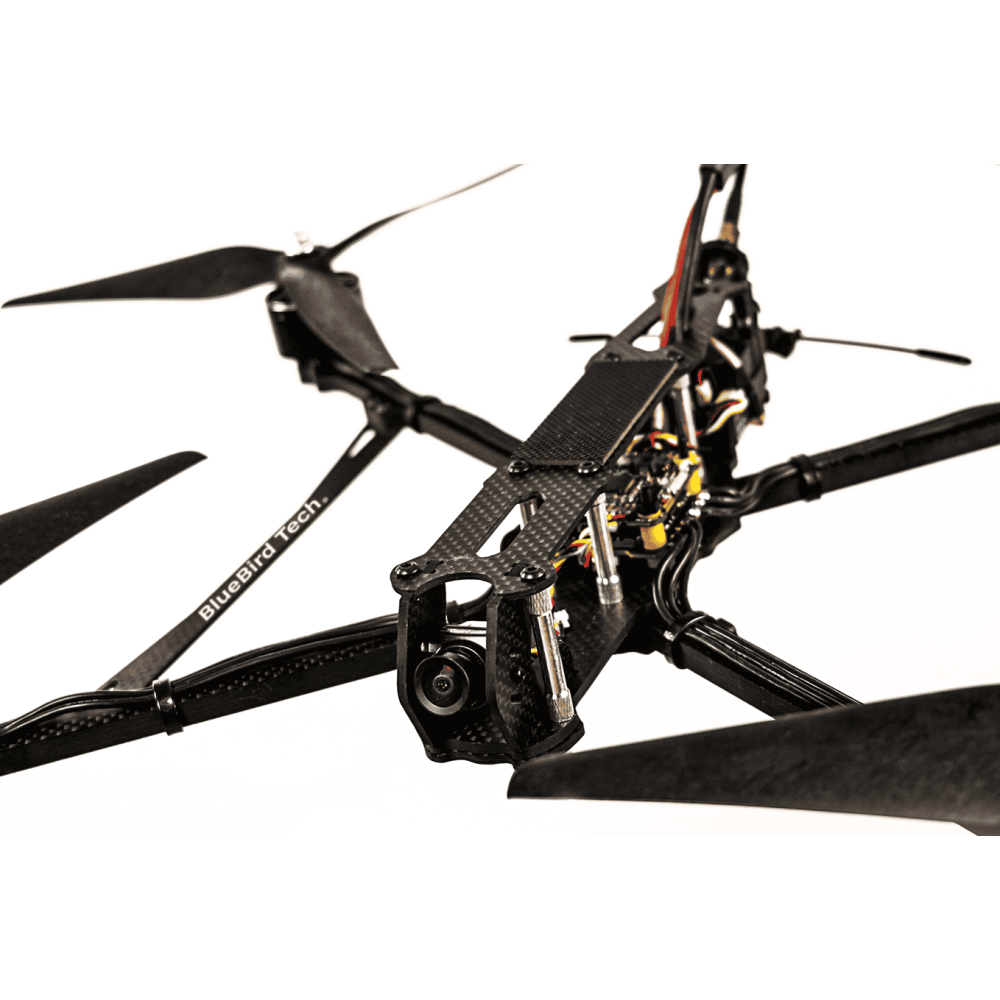 FPV Дрон BlueBird Жах 10” без акумулятора