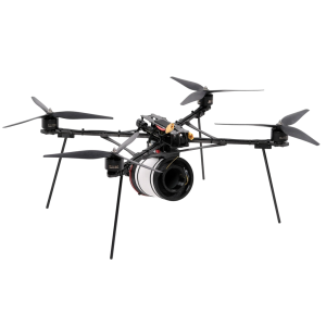 FPV дрон на оптоволокні BlueBird Жах 10”