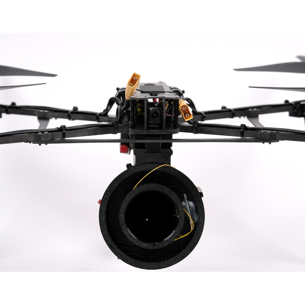 FPV-дрон на оптоволокне BlueBird Жах 10”