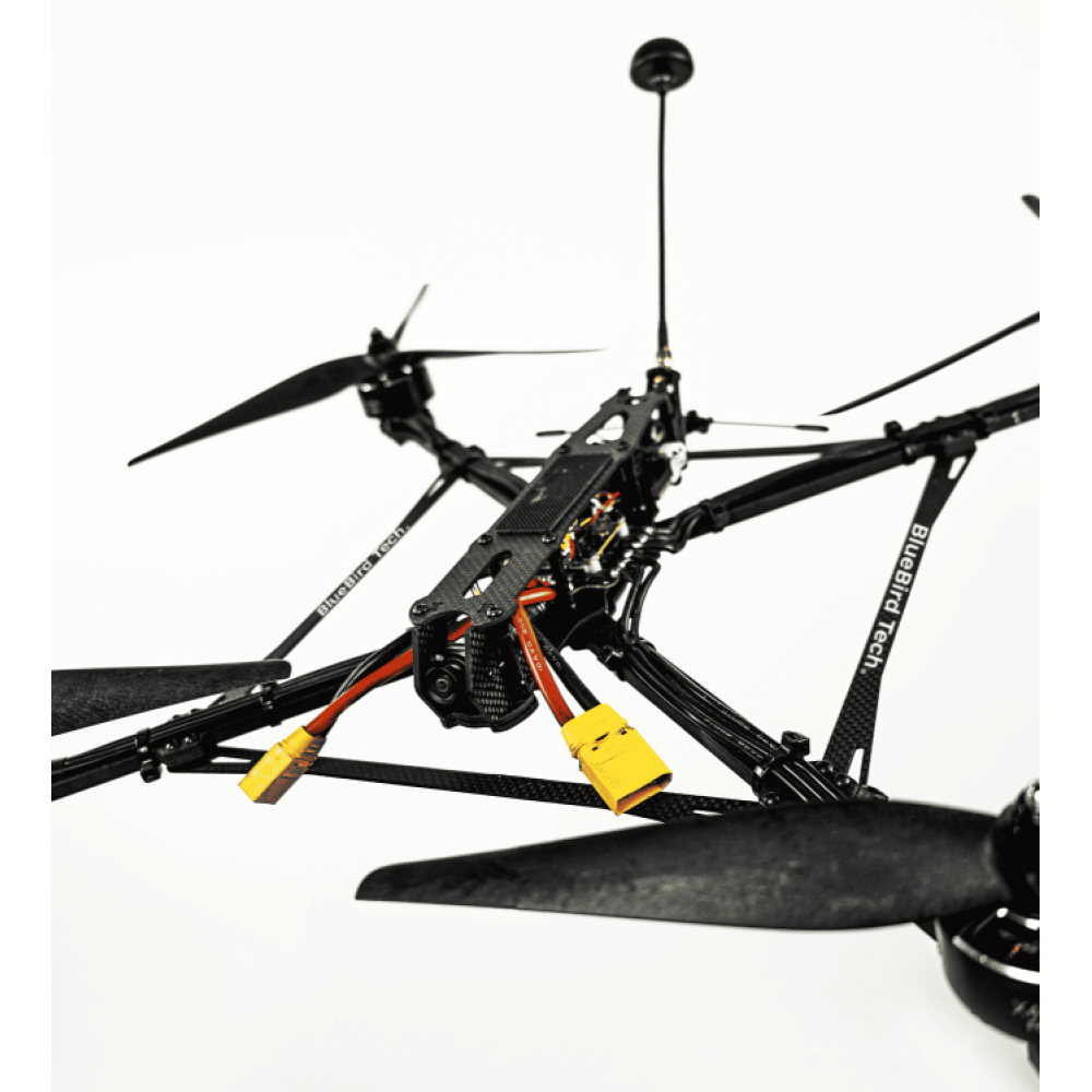FPV Дрон BlueBird Жах 13”