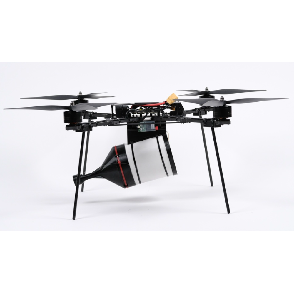 FPV дрон на оптоволокні BlueBird Жах 13”