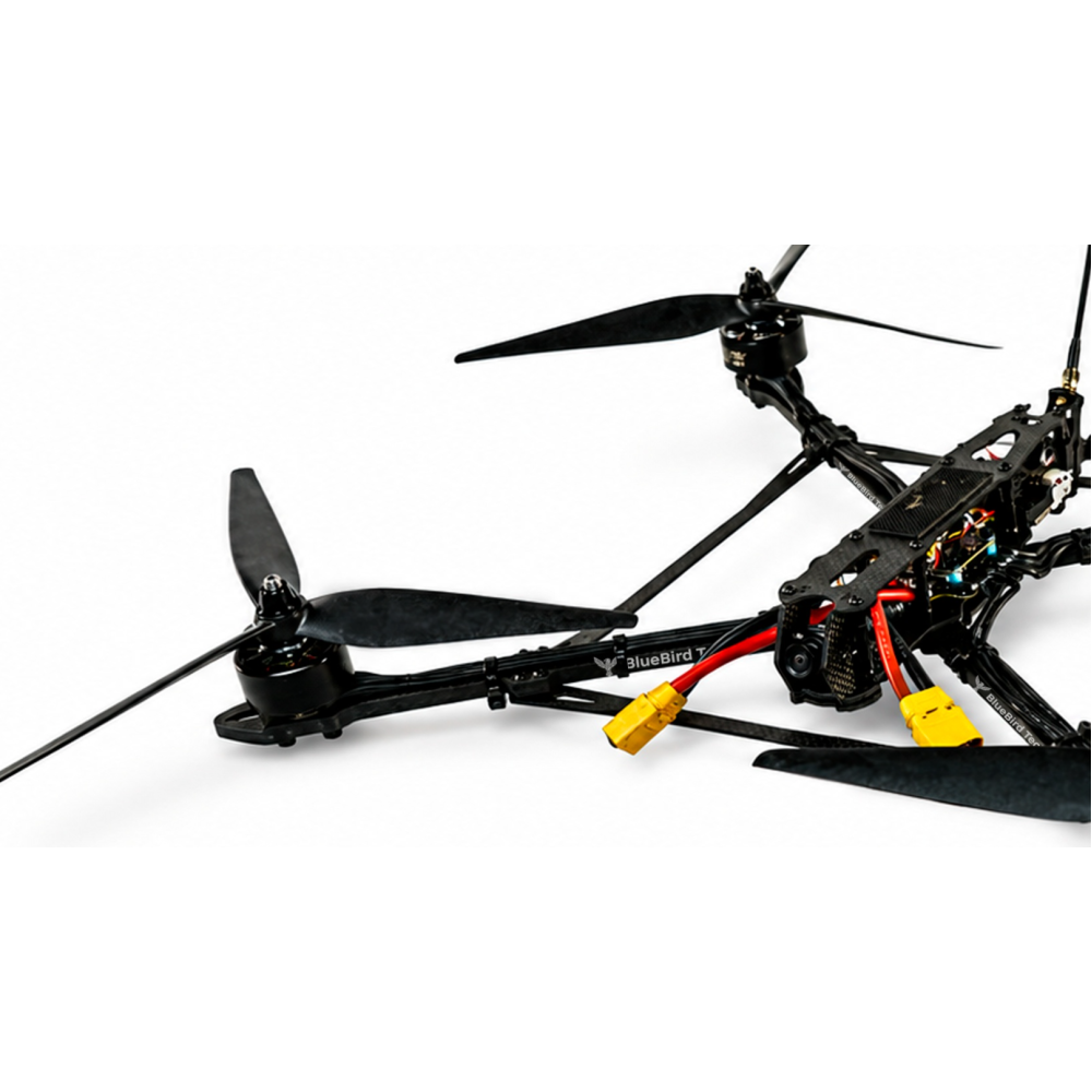 FPV Дрон BlueBird Жах 15”