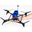 FPV Дрон BlueBird Жах 15”