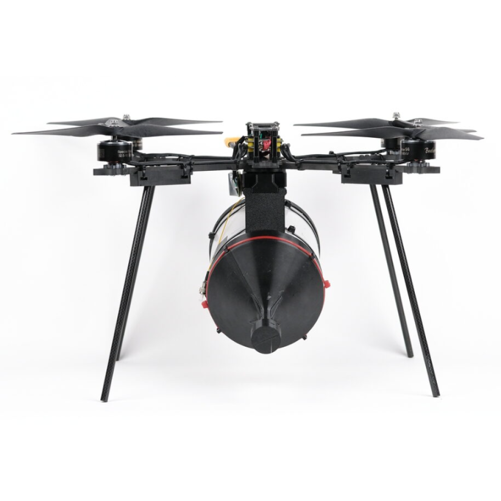 FPV дрон на оптоволокне BlueBird Жах 15”