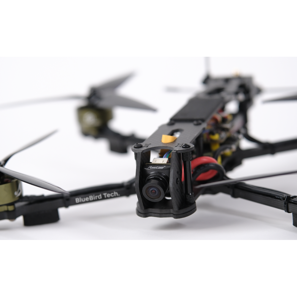 FPV дрон BlueBird Жах 7” без акумулятора