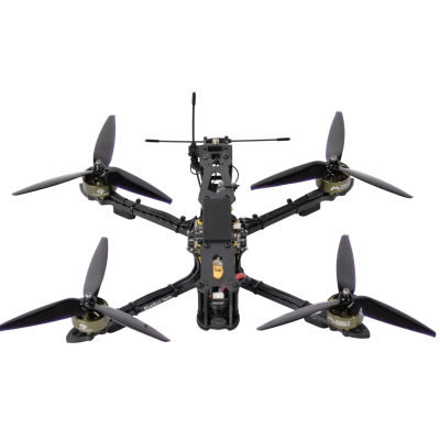 FPV дрон BlueBird Жах 7” без акумулятора