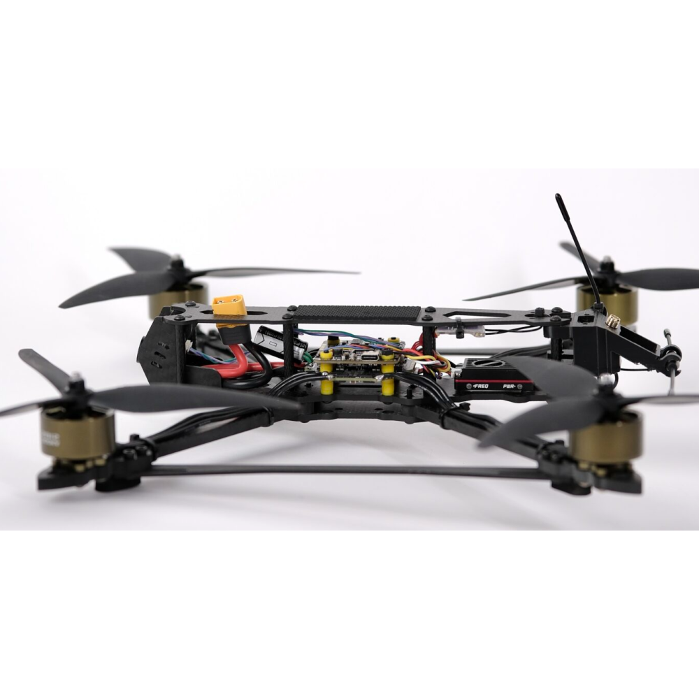 FPV дрон BlueBird Жах 7” без акумулятора