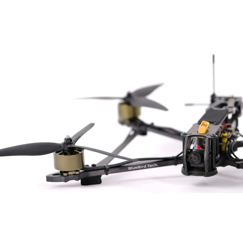 FPV Дрон BlueBird Жах 8” без аккумулятора
